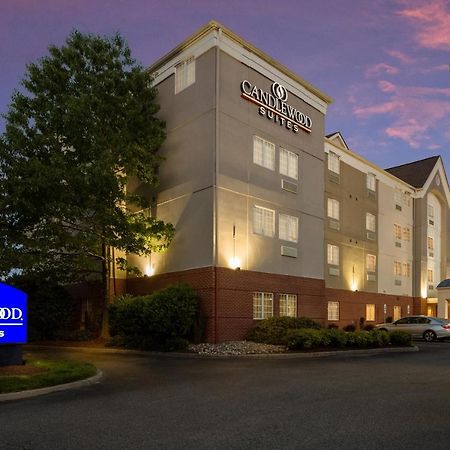 Candlewood Suites Virginia Beach Town Center By Ihg Exterior photo