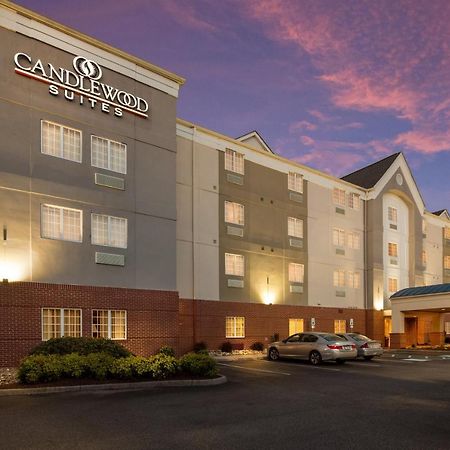 Candlewood Suites Virginia Beach Town Center By Ihg Exterior photo