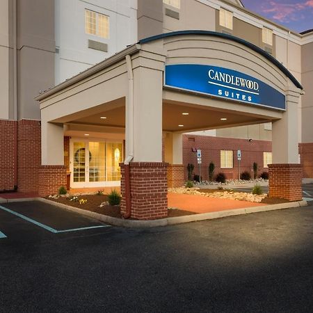Candlewood Suites Virginia Beach Town Center By Ihg Exterior photo