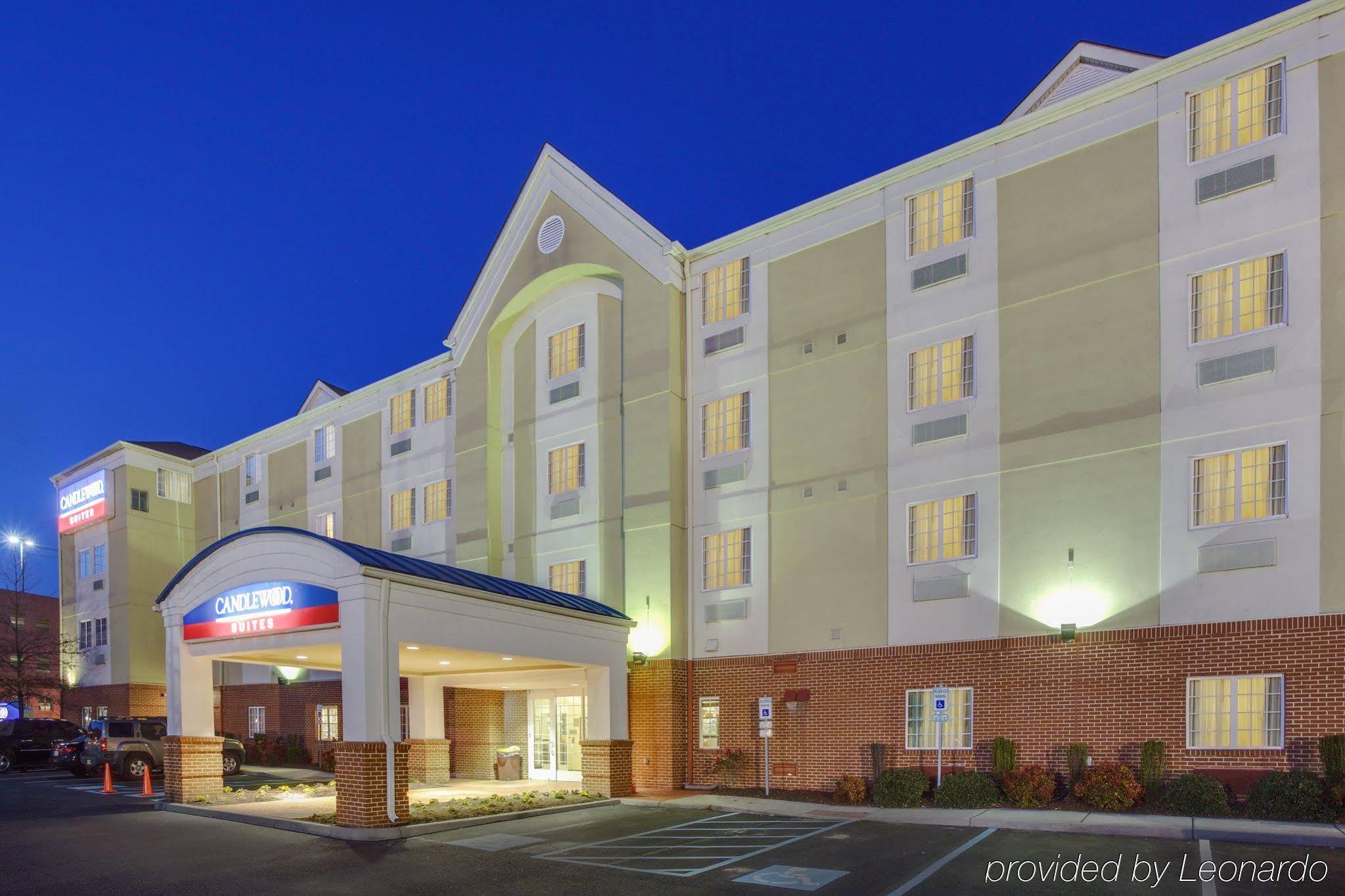 Candlewood Suites Virginia Beach Town Center By Ihg Exterior photo