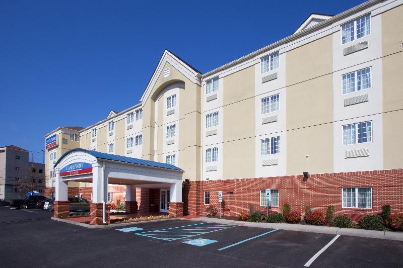 Candlewood Suites Virginia Beach Town Center By Ihg Exterior photo